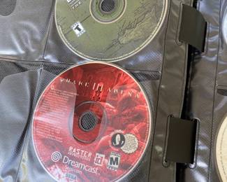 Vintage Video Games