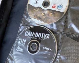 Vintage Video Games