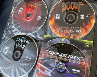Vintage Video Games