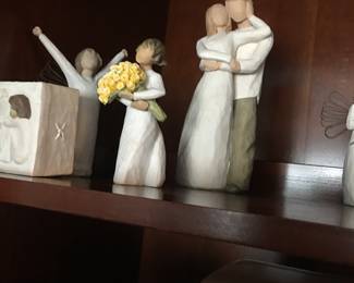 Willow tree figures
