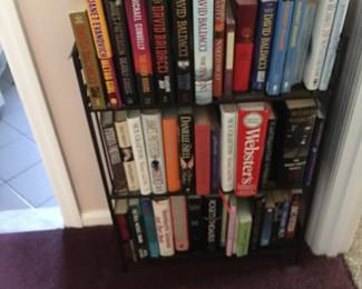 Books Book shelf