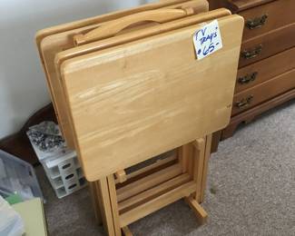 TV trays