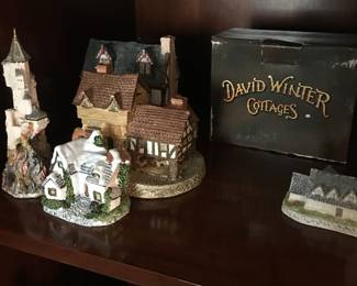 David winters coming cottages