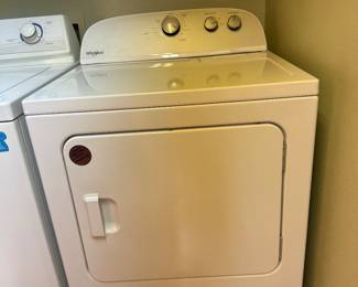 Whirlpool Dryer
