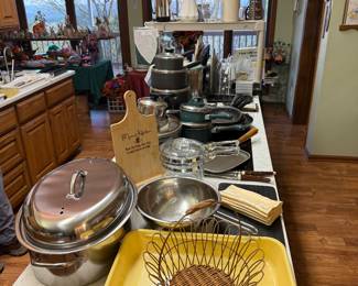 Kitchen Things
