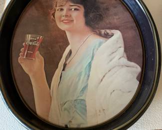 Coca Cola Trays