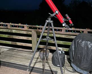 Tascon Telescope