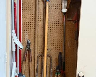 Garden Tools