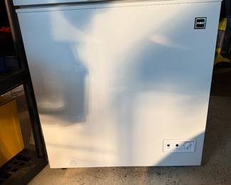 RCA Chest Freezer