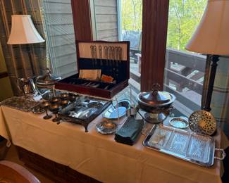 Silverplate