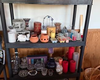 Candles
