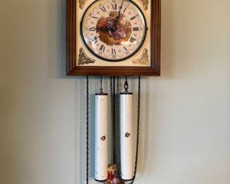 And another clock