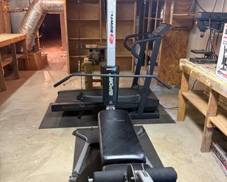 Another view of Bowflex