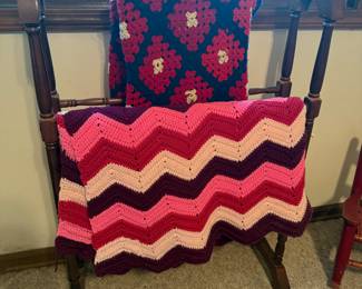 Quilt Rack