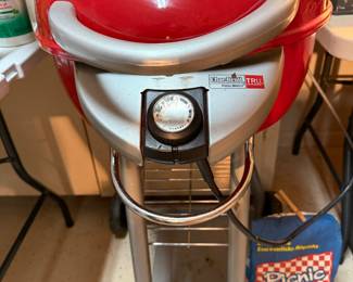 Electric Grill