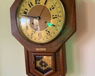 Another clock