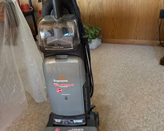 Hoover Wind Tunnel Vacuum