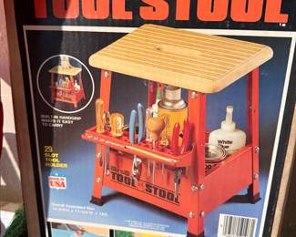 Tool Stool