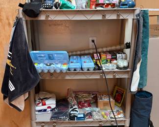 Golfing Supplies