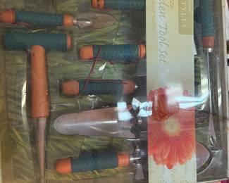 Garden Tool Set