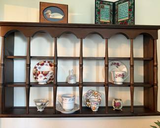 Display your treasures!
