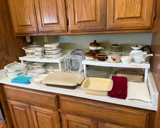 More kitchen things