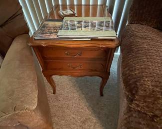 lamp table