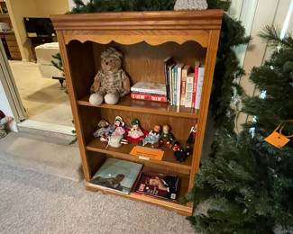 bookcase