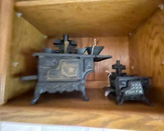 cast iron misc