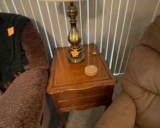 lamp table