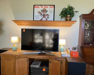 tv & stand