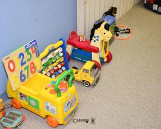 852Basement