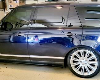 RA NGE ROVER BIOGRAPHY SALGVSE6LA599822
MILES 40107