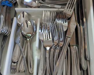 Silverware 