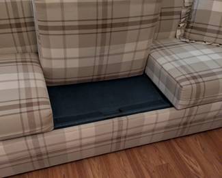 Sleeper sofa 