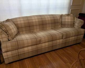 Sleeper sofa 