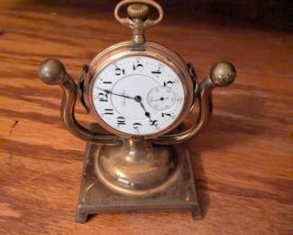 Pocket watch 