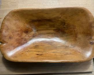 Dough Bowl