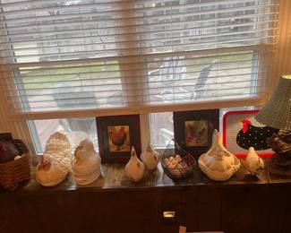 Rooster Collection