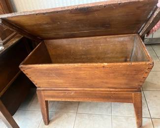 Dough Box