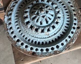 Antique Air Vent