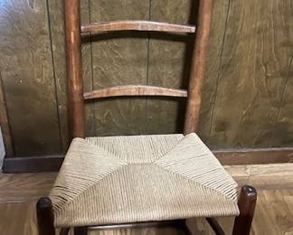 shaker chair