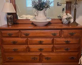 Ethan Allen Dresser