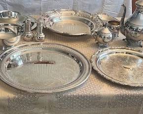 Silverplate