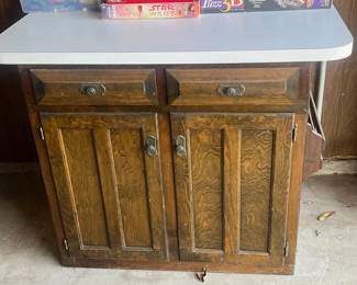 Kitchen island