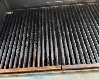 Weber gas grill