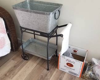 Party cooler