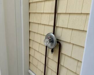 Shower hardware