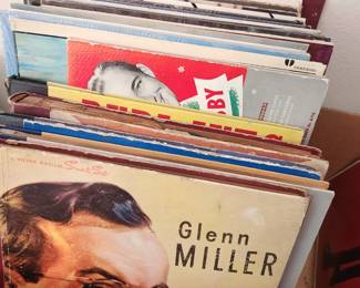 33 1/3 Vinyls