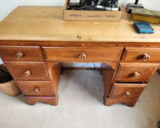 Vintage Desk.